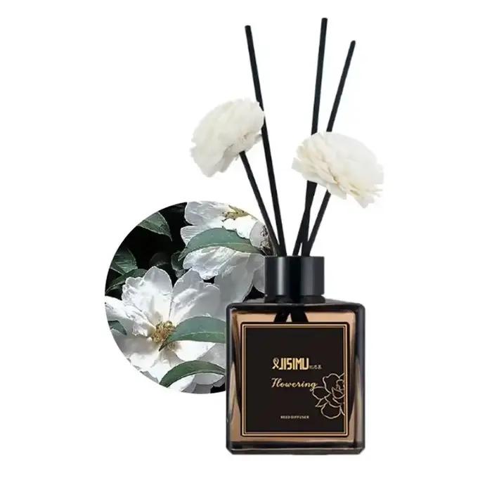 Huile de diffuseur d'arômes premium 50 ml pour la maison, la voiture, désodorisant d'air, parfum d'a