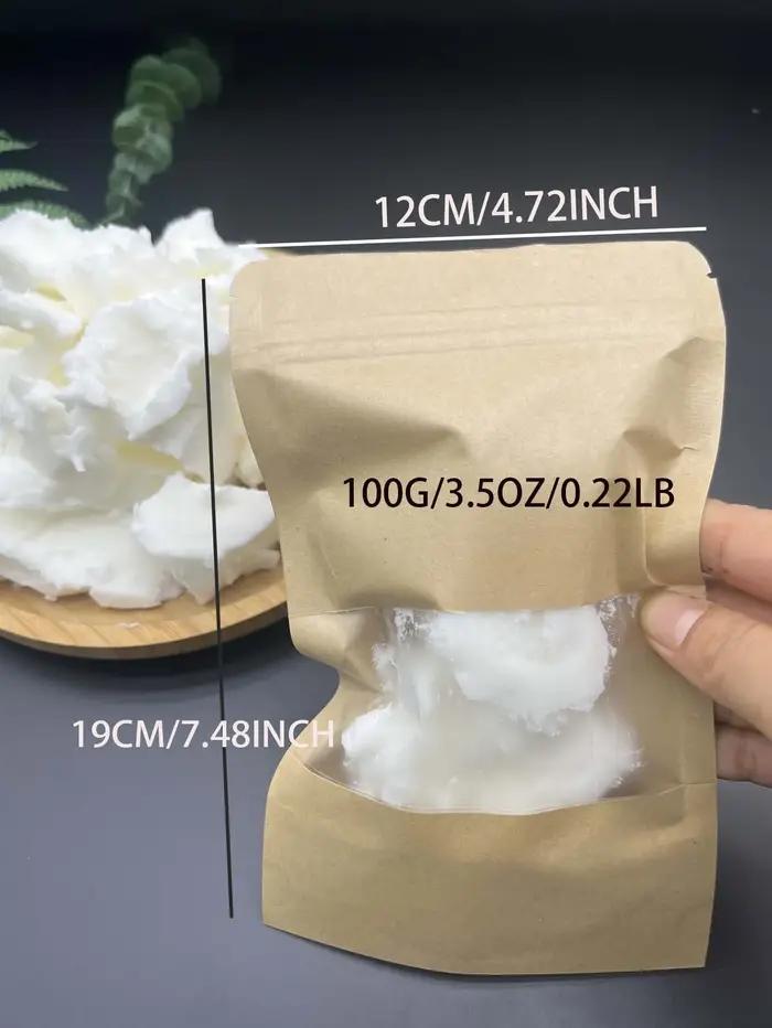 Cire de noix de coco pour la fabrication de bougies