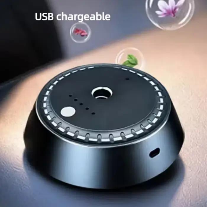Diffuseur d'huiles essentielles portable rechargeable par USB