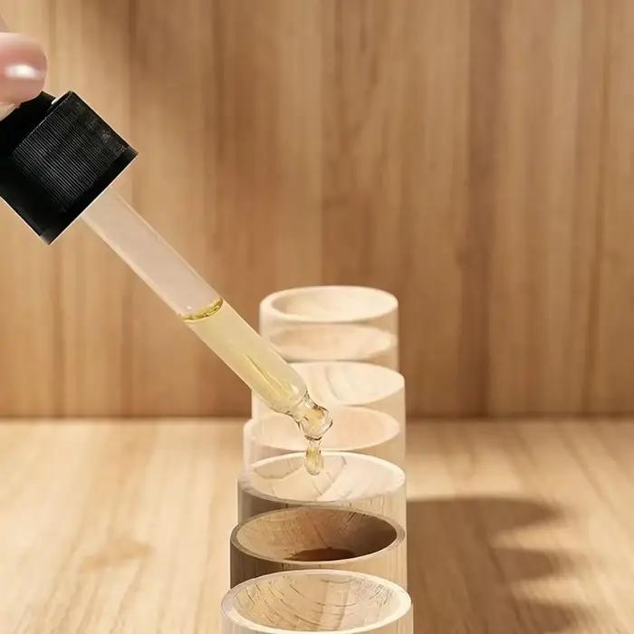 Diffuseur d'aromathérapie en bois naturel