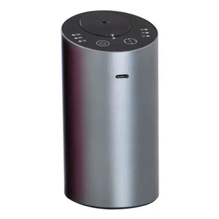 Diffuseur d'huiles essentielles pour voiture désodorisant sans eau nébuliseur d'aromathérapie machine à parfum d'ambiance pour la maison occasions spéciales