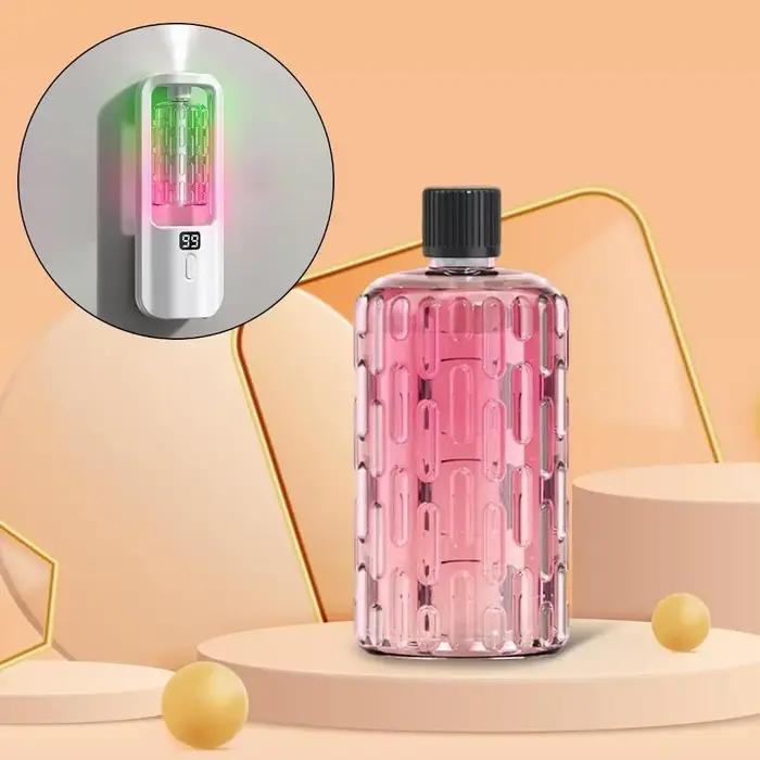 Château parfumé pour buanderie, diffuseur essentiel, relaxant, qualité, apaisant, vaporisateur d'arô