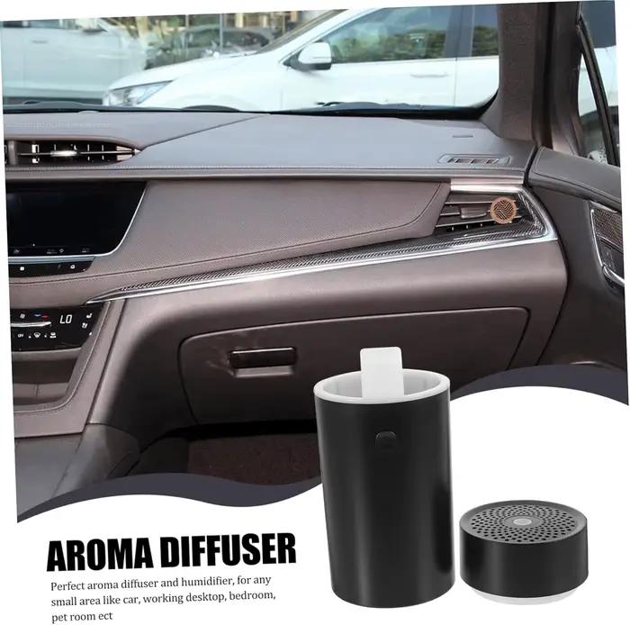Humidificateur de voiture portable et diffuseur d'huile