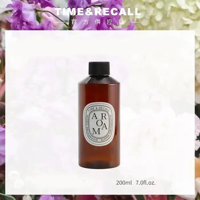 Recharge d'huile de diffuseur de parfum à la maison