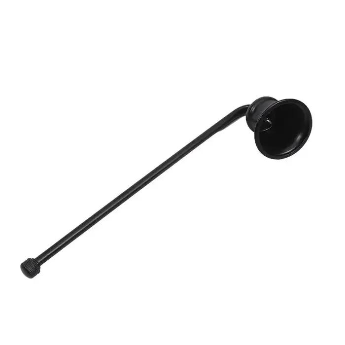 Éteignoir à bougie durable en forme de cloche de 4 cm, outil polyvalent portatif pour éteindre les m