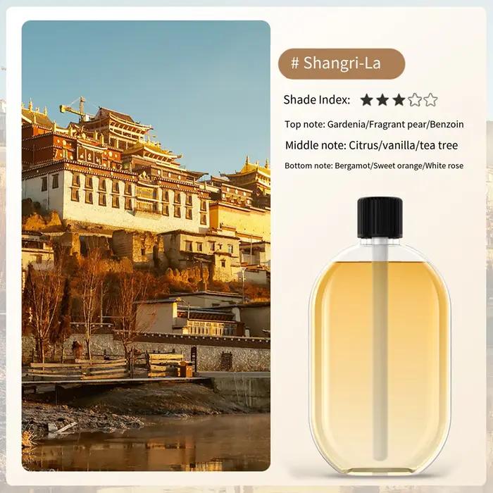 Huile essentielle d'aromathérapie