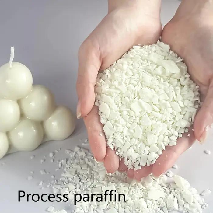 Matériel de fabrication de bougies artisanales DIY : 1 kg de cire de soja pure