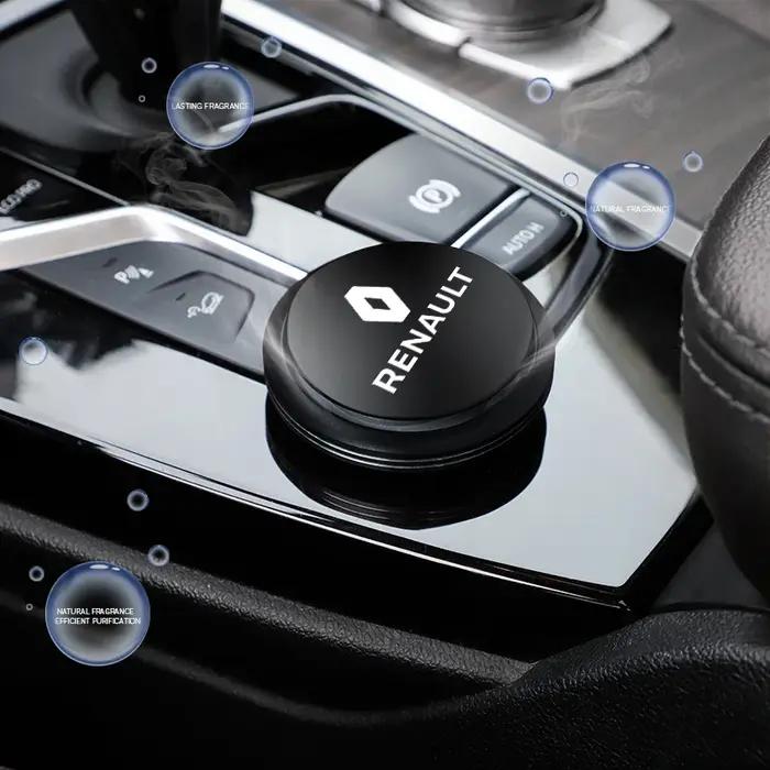 Diffuseur de parfum pour voiture Renault Megane Clio Captur Trafic Scenic Austral Kangoo Arkana Kadjar ambiance personnelle fraîcheur bien-être