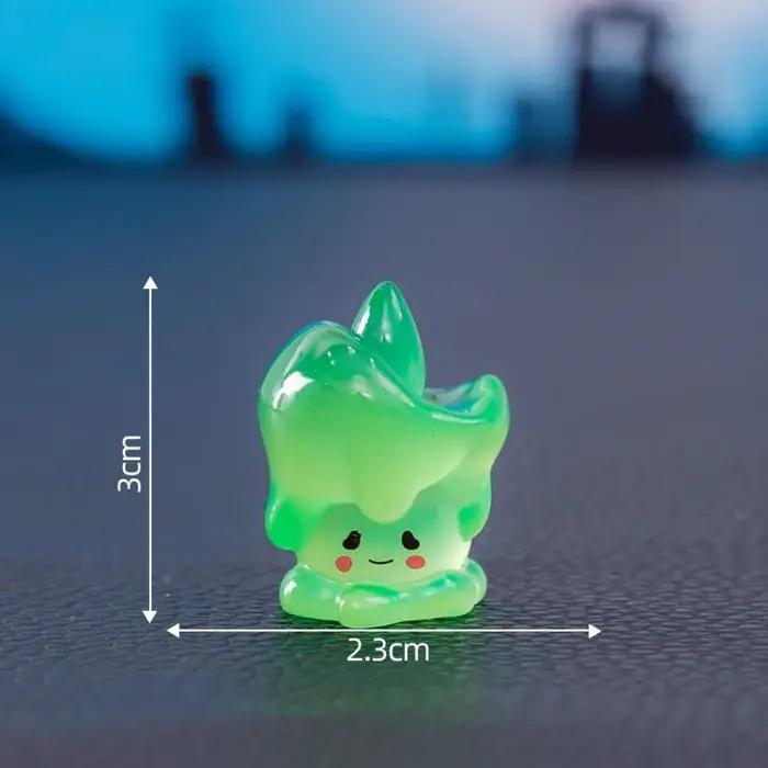 Figurine de bougie colorée créative pour Halloween, Mini bougie en résine, ornement, décorations DIY, Statue de bougie amusante, Festival fantôme