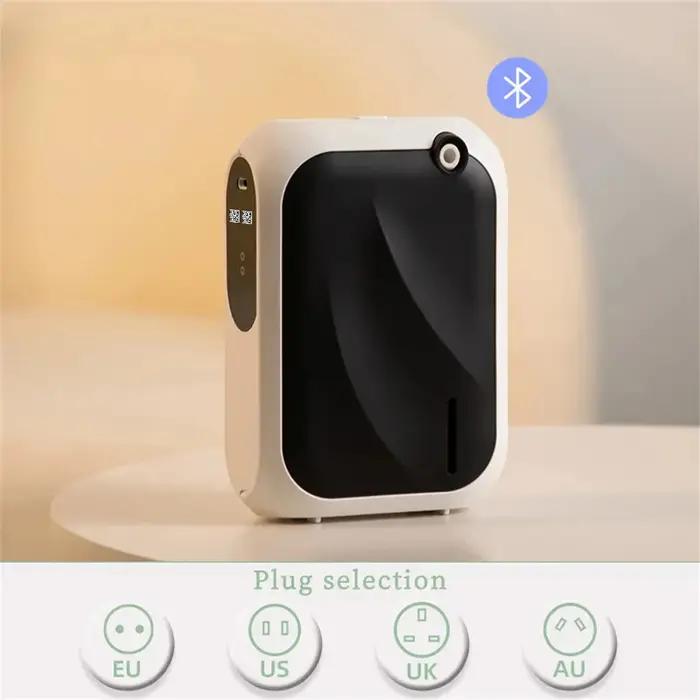Diffuseur d'arôme Machine à parfum couverture 200m3 Bluetooth APP contrôle