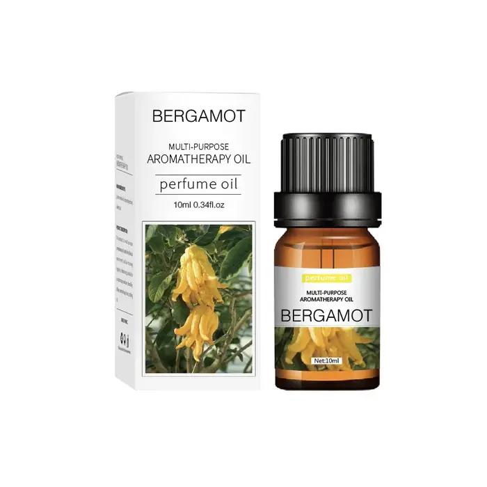 Huile essentielle de plante naturelle pure de 10 ml